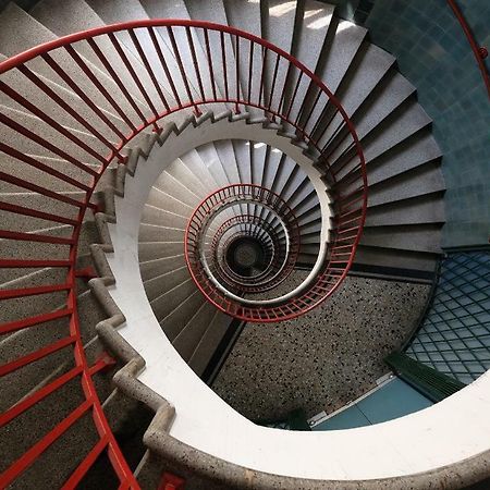 Lawyers Loft In Heritage Skyscraper Любляна Экстерьер фото