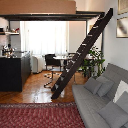 Lawyers Loft In Heritage Skyscraper Любляна Экстерьер фото