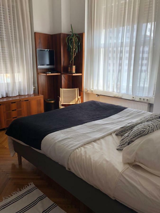 Lawyers Loft In Heritage Skyscraper Любляна Экстерьер фото