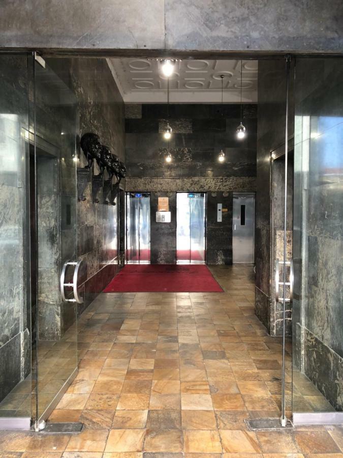Lawyers Loft In Heritage Skyscraper Любляна Экстерьер фото